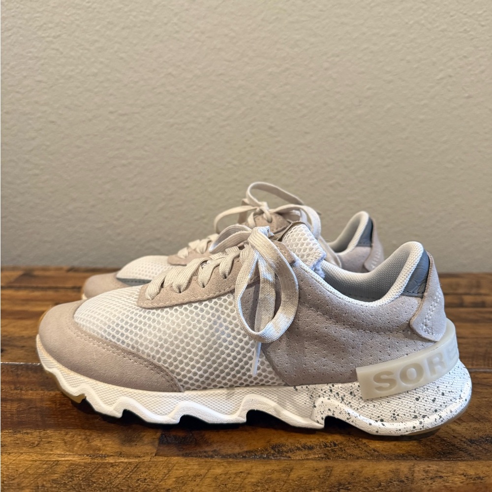 Sorel Kinetic Lite Lace Women’s Walking Shoes